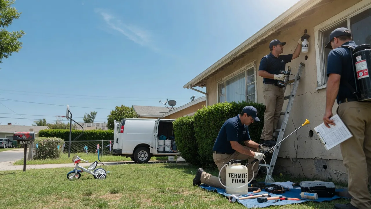Emergency Pest Control in Hubbardston, MI near me